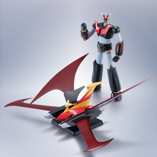 Robot Spirits Mazinger X & Jet Scrander X | Grendizer U | Bandai