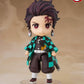 Kamado Tanjiro (Rengoku Kyojuro's Tsuba Ver.) — Figuarts mini | Demon Slayer: Kimetsu no Yaiba | Bandai