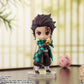 Kamado Tanjiro (Rengoku Kyojuro's Tsuba Ver.) — Figuarts mini | Demon Slayer: Kimetsu no Yaiba | Bandai
