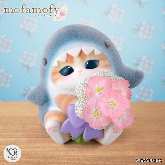 Mofusand Mofamofy Shark Meow (Samenyan)