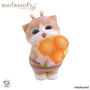 Mofusand Mofamofy Bee Kitten (Hachinyan)