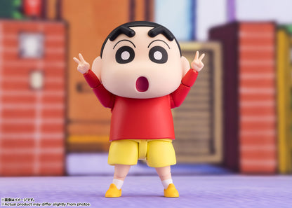 S.H.Figuarts Nohara Shinnosuke - Crayon Shin-chan
