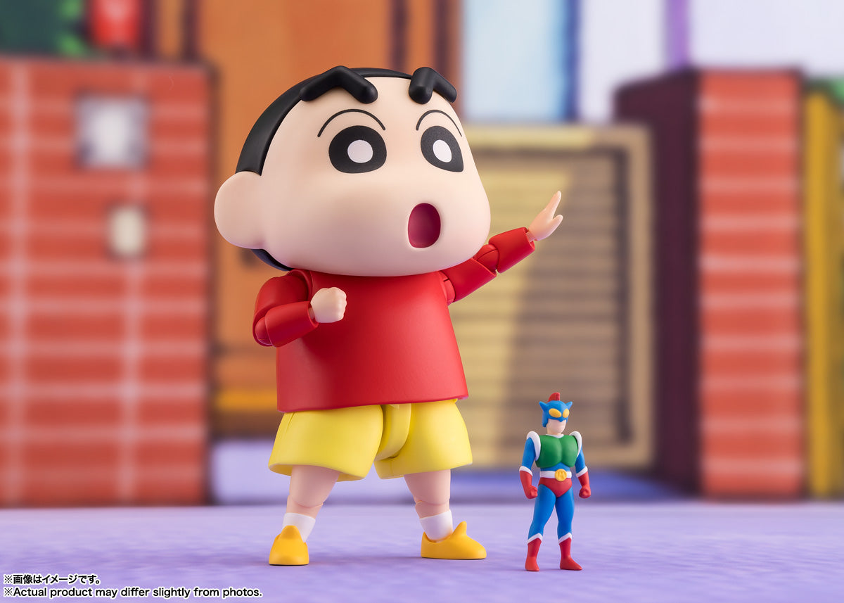 S.H.Figuarts Nohara Shinnosuke - Crayon Shin-chan
