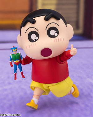 Nohara Shinnosuke — S.H.Figuarts | Crayon Shin-chan | Bandai