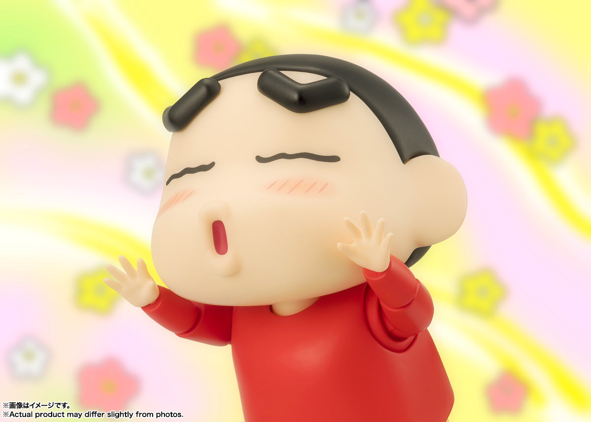 S.H.Figuarts Nohara Shinnosuke - Crayon Shin-chan