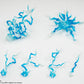 Tamashii Effect Thunder (Blue Ver.) — S.H.Figuarts Accessory | Bandai