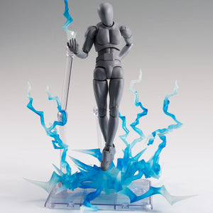 Tamashii Effect Thunder (Blue Ver.) — S.H.Figuarts Accessory | Bandai