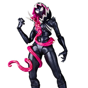 Revoltech Amazing Yamaguchi "Spider-Gwen" Gwenom