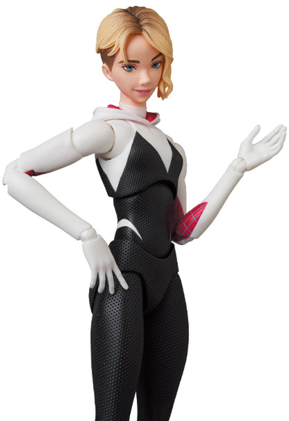 Spider-Man: Into The Spider-Verse MAFEX No.134 Spider-Gwen - Gwen Stacy