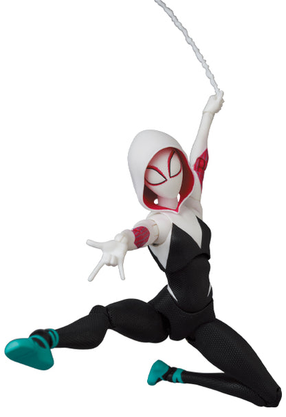Spider-Man: Into The Spider-Verse MAFEX No.134 Spider-Gwen - Gwen Stacy