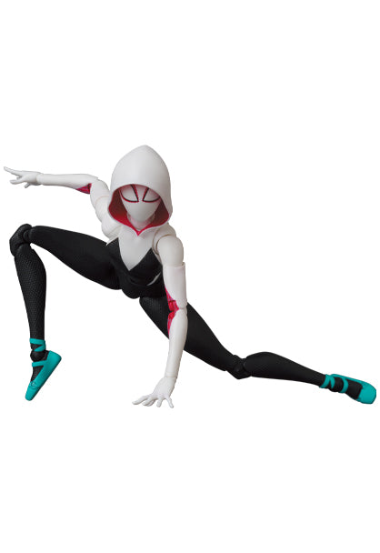 Spider-Man: Into The Spider-Verse MAFEX No.134 Spider-Gwen - Gwen Stacy