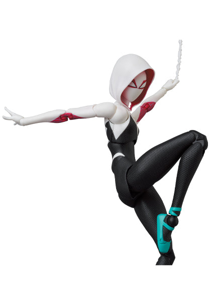 Spider-Man: Into The Spider-Verse MAFEX No.134 Spider-Gwen - Gwen Stacy