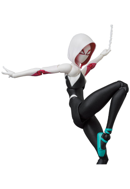 Spider-Man: Into The Spider-Verse MAFEX No.134 Spider-Gwen - Gwen Stacy