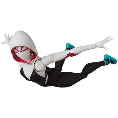 Spider-Man: Into The Spider-Verse MAFEX No.134 Spider-Gwen - Gwen Stacy