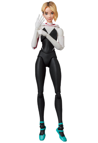 Spider-Man: Into The Spider-Verse MAFEX No.134 Spider-Gwen - Gwen Stacy