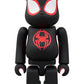 BE@RBRICK Spider-Man (Miles Morales) & Spider-Gwen 2pcs Set