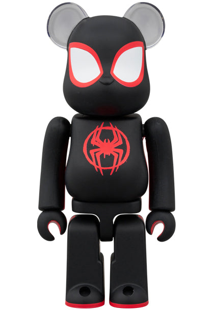 BE@RBRICK Spider-Man (Miles Morales) & Spider-Gwen 2pcs Set