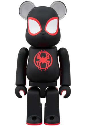 BE@RBRICK Spider-Man (Miles Morales) & Spider-Gwen 2pcs Set