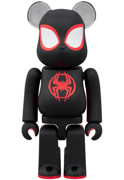 BE@RBRICK Spider-Man (Miles Morales) & Spider-Gwen 2pcs Set