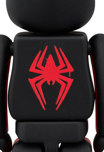 BE@RBRICK Spider-Man (Miles Morales) & Spider-Gwen 2pcs Set