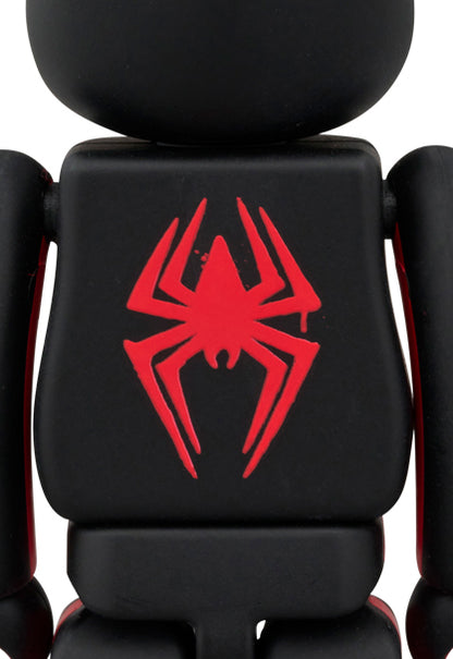 BE@RBRICK Spider-Man (Miles Morales) & Spider-Gwen 2pcs Set