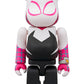 BE@RBRICK Spider-Man (Miles Morales) & Spider-Gwen 2pcs Set