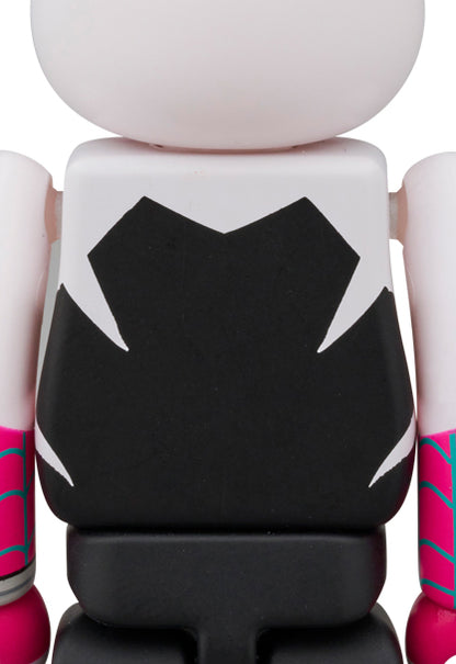 BE@RBRICK Spider-Man (Miles Morales) & Spider-Gwen 2pcs Set