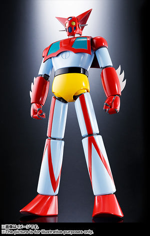 Soul of Chogokin GX-74 Getter 1 D.C. | Bandai