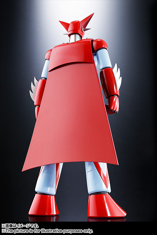 Soul of Chogokin GX-74 Getter 1 D.C. | Bandai