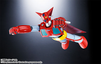 Soul of Chogokin GX-74 Getter 1 D.C. | Bandai