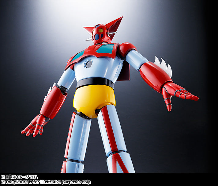 Soul of Chogokin GX-74 Getter 1 D.C. | Bandai