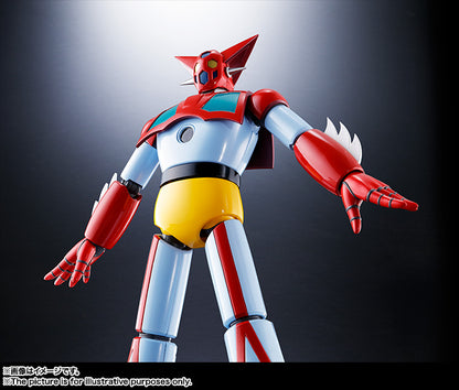 Soul of Chogokin GX-74 Getter 1 D.C. | Bandai