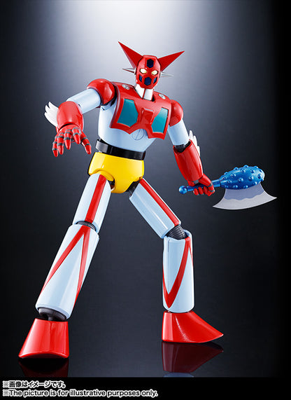 Soul of Chogokin GX-74 Getter 1 D.C. | Bandai
