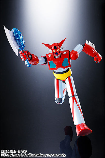 Soul of Chogokin GX-74 Getter 1 D.C. | Bandai