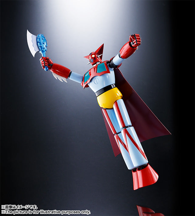 Soul of Chogokin GX-74 Getter 1 D.C. | Bandai