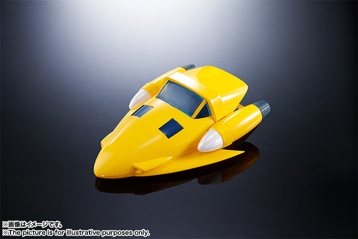 Soul of Chogokin GX-74 Getter 1 D.C. | Bandai