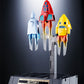 Soul of Chogokin GX-74 Getter 1 D.C. | Bandai