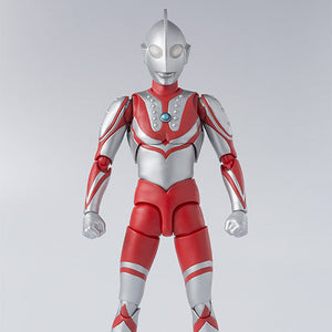 Zoffy — S.H.Figuarts | Ultraman | Bandai
