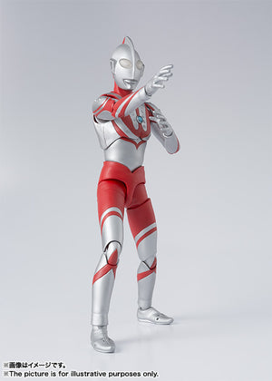 Zoffy — S.H.Figuarts | Ultraman | Bandai