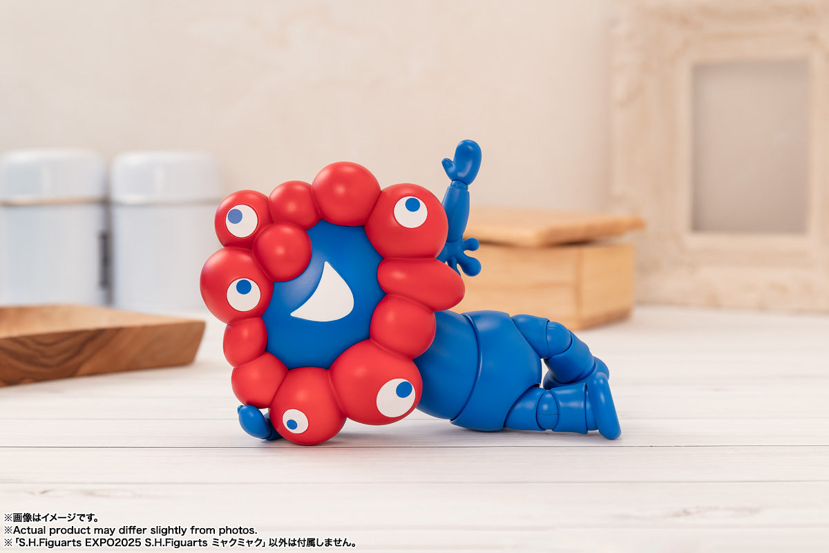 Expo 2025 S.H.Figuarts MYAKU-MYAKU