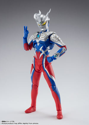Ultraman Zero (New Generation Stars Ver.) — S.H.Figuarts | Bandai