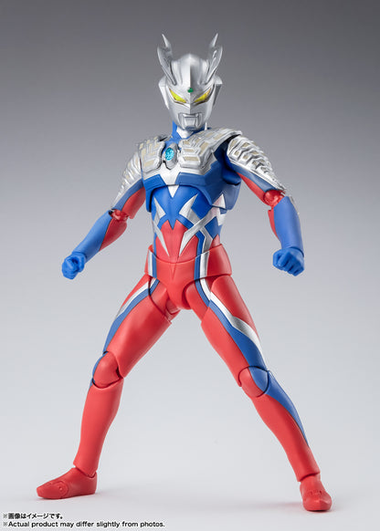 S.H.Figuarts Ultraman Zero (Ultraman New Generation Stars Ver.)