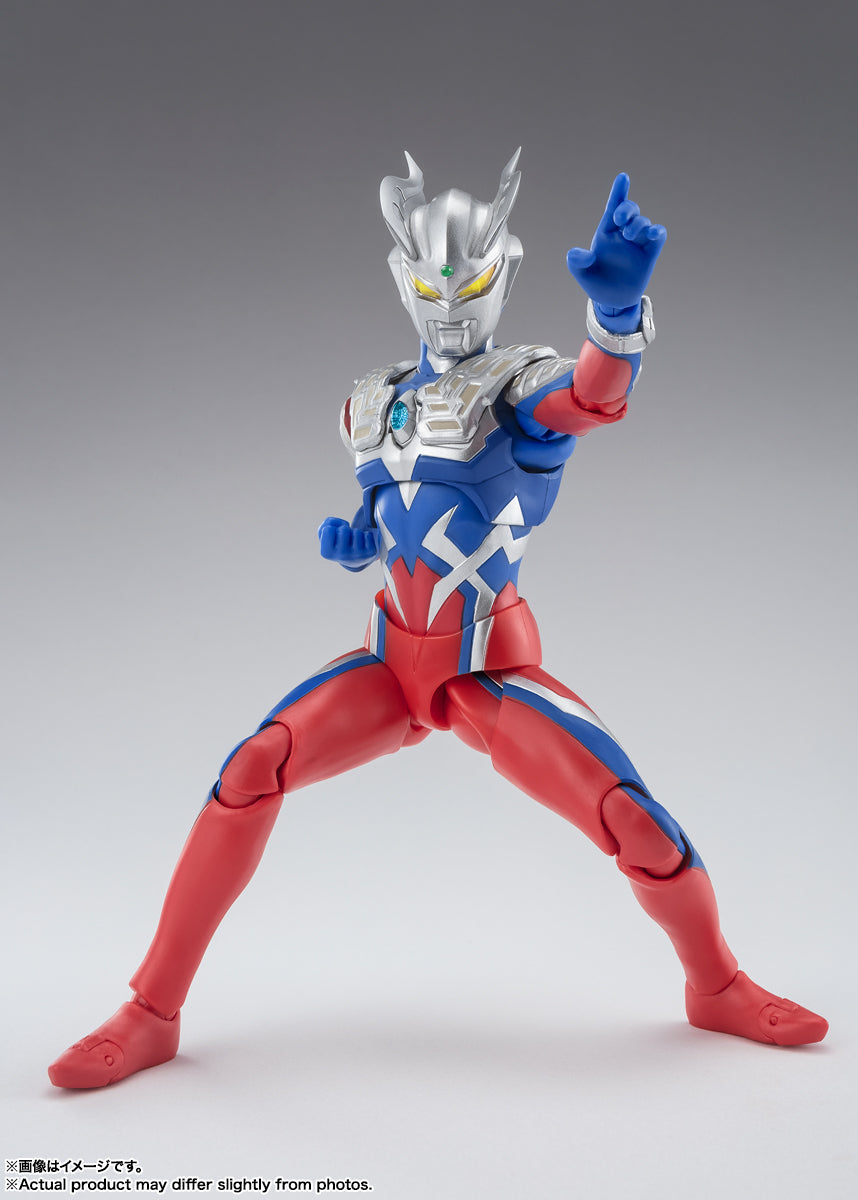 S.H.Figuarts Ultraman Zero (Ultraman New Generation Stars Ver.)