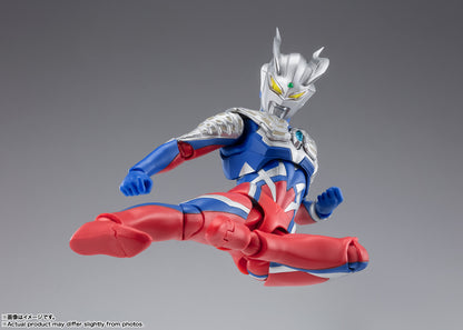 S.H.Figuarts Ultraman Zero (Ultraman New Generation Stars Ver.)