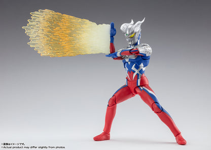 S.H.Figuarts Ultraman Zero (Ultraman New Generation Stars Ver.)