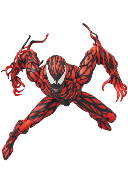 Marvel MAFEX No.118 Carnage (Comic Ver.) Action Figure (Reissue)