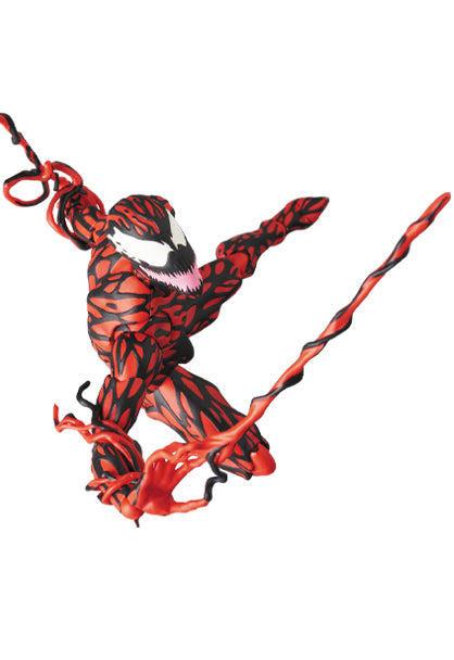 Marvel MAFEX No.118 Carnage (Comic Ver.) Action Figure (Reissue)