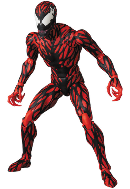 Marvel MAFEX No.118 Carnage (Comic Ver.) Action Figure (Reissue)