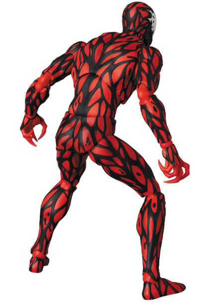 Marvel MAFEX No.118 Carnage (Comic Ver.) Action Figure (Reissue)