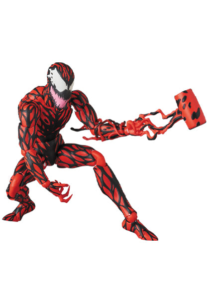 Marvel MAFEX No.118 Carnage (Comic Ver.) Action Figure (Reissue)